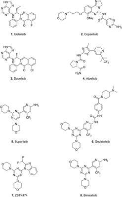 Design, synthesis, and biological evaluation of 2,4-dimorpholinopyrimidine-5-carbonitrile derivatives as orally bioavailable PI3K inhibitors